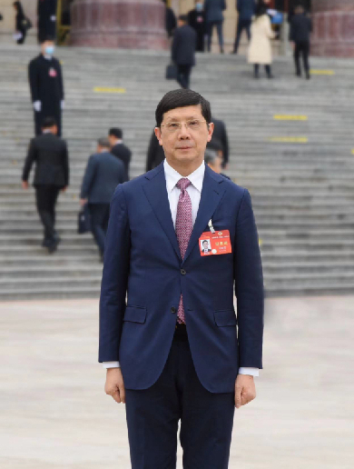 开云平台官网登录入口:光明两会对话王建安委员:培育高端医疗器械“新质生产力”