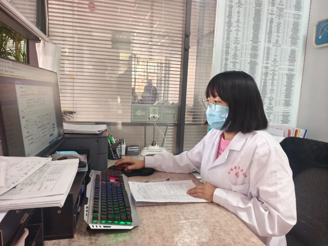 开云平台APP吴忠市持续优化基层医疗服务让群众就医更方便更舒心(图4)
